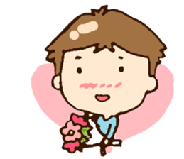 FrungFringMan sticker #4888350