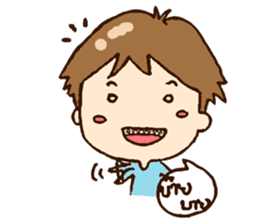 FrungFringMan sticker #4888351