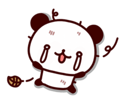 Feelings various panda sticker #4888442