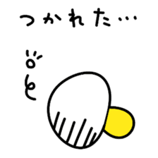 Masshu-san Sticker sticker #4888820