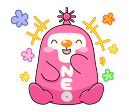 Neotan sticker #4888834