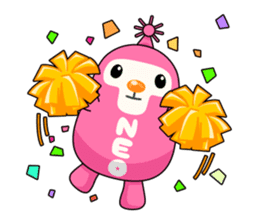 Neotan sticker #4888835