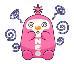 Neotan sticker #4888840