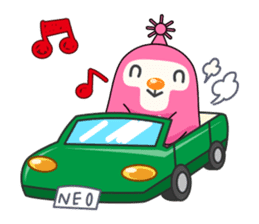 Neotan sticker #4888870