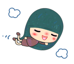 Skysky sticker #4889010