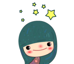 Skysky sticker #4889017