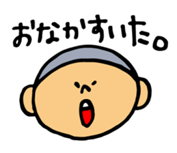 Mr.kappe sticker #4889404