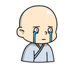 Cute young novices sticker #4889966