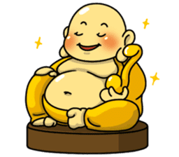 Cute young novices sticker #4889980