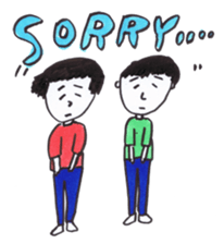 Morigahaku's stickers of life. sticker #4889994