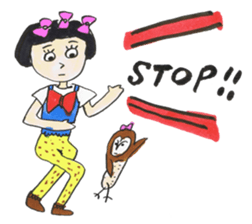 Morigahaku's stickers of life. sticker #4890002