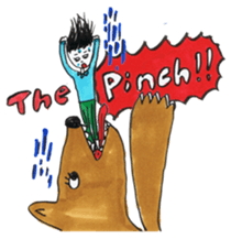 Morigahaku's stickers of life. sticker #4890004