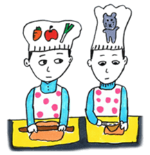 Morigahaku's stickers of life. sticker #4890006