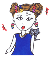 Morigahaku's stickers of life. sticker #4890012