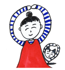 Morigahaku's stickers of life. sticker #4890014