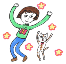 Morigahaku's stickers of life. sticker #4890015