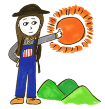 Morigahaku's stickers of life. sticker #4890017