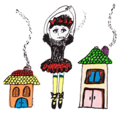 Morigahaku's stickers of life. sticker #4890026