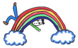 Morigahaku's stickers of life. sticker #4890030