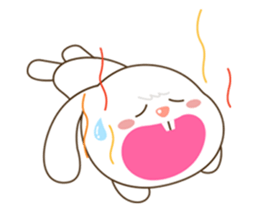 Billy Bunny sticker #4890072