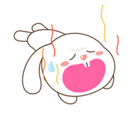 Billy Bunny sticker #4890072