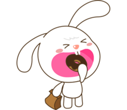 Billy Bunny sticker #4890073