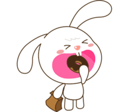 Billy Bunny sticker #4890073