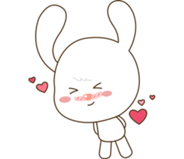 Billy Bunny sticker #4890075