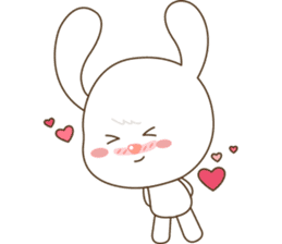 Billy Bunny sticker #4890075