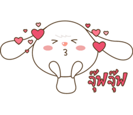 Billy Bunny sticker #4890076