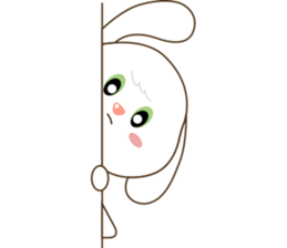 Billy Bunny sticker #4890077