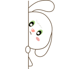 Billy Bunny sticker #4890077