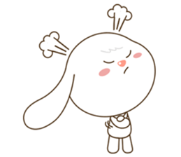 Billy Bunny sticker #4890078