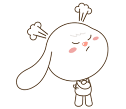 Billy Bunny sticker #4890078