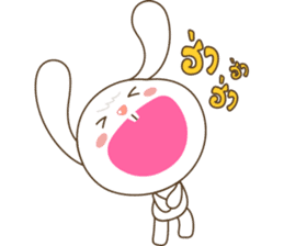 Billy Bunny sticker #4890079