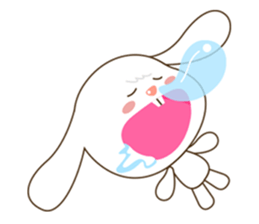 Billy Bunny sticker #4890080