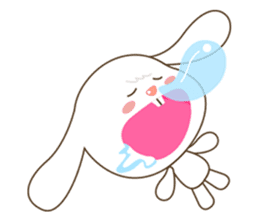 Billy Bunny sticker #4890080