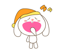 Billy Bunny sticker #4890082