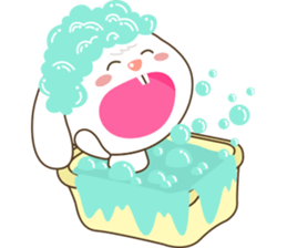 Billy Bunny sticker #4890083