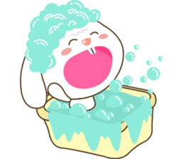 Billy Bunny sticker #4890083