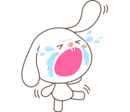 Billy Bunny sticker #4890084