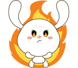 Billy Bunny sticker #4890085