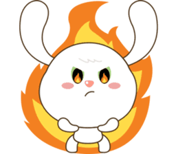 Billy Bunny sticker #4890085