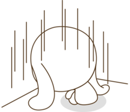 Billy Bunny sticker #4890086