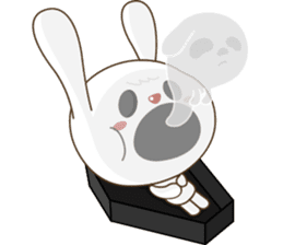 Billy Bunny sticker #4890089