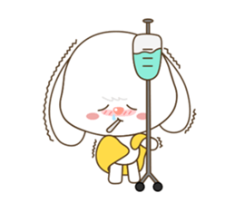 Billy Bunny sticker #4890090