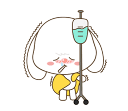 Billy Bunny sticker #4890090