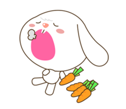 Billy Bunny sticker #4890091