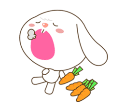 Billy Bunny sticker #4890091