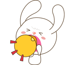 Billy Bunny sticker #4890093